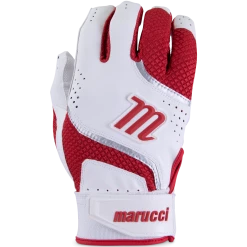 Marucci Code Youth Batting Gloves: MBGCD2Y