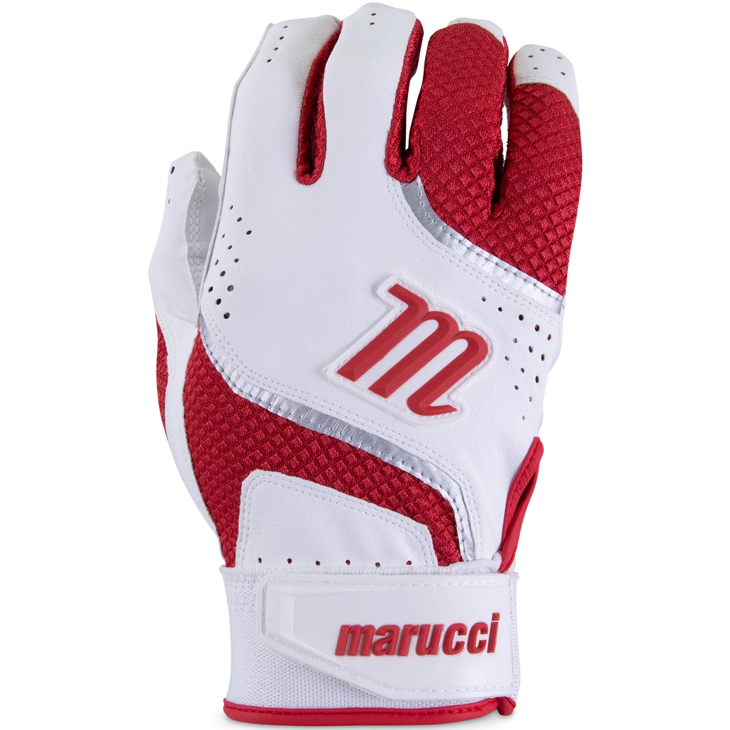 Marucci Code Youth Batting Gloves: MBGCD2Y 2 Marucci Code Youth Batting Gloves: MBGCD2Y