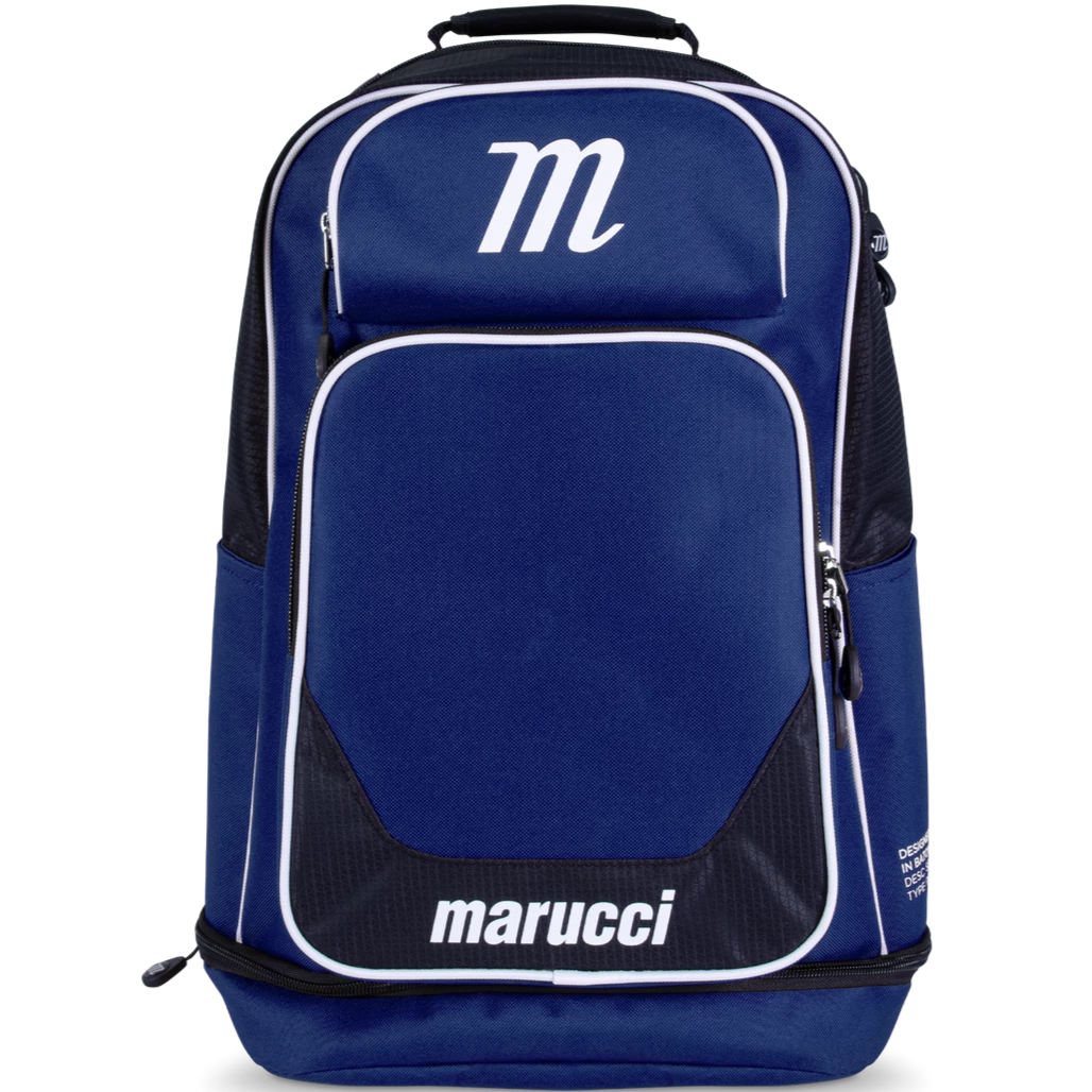 Marucci Battalion Bat Pack Backpack: MBBTLNBP Baseball 2 Marucci Battalion Bat Pack Backpack: MBBTLNBP Baseball