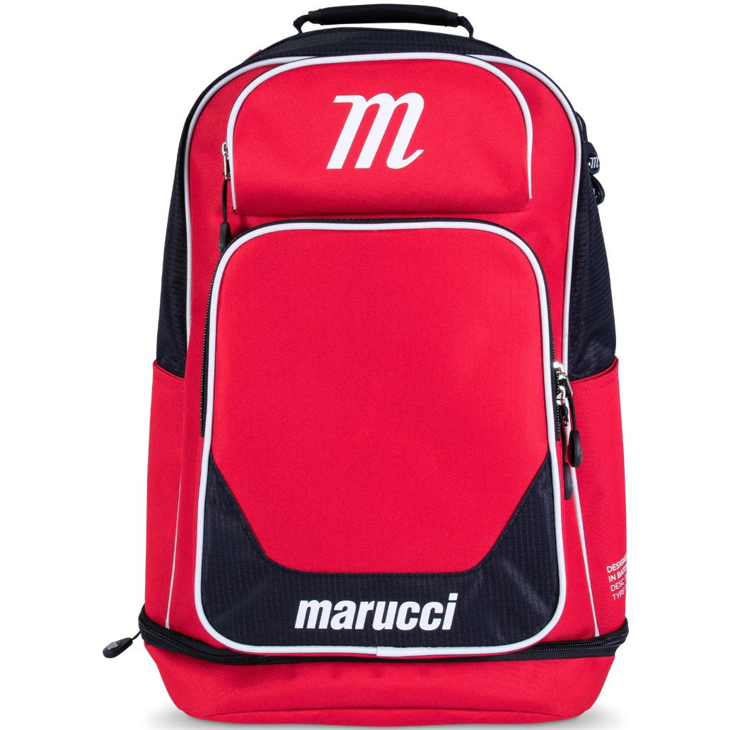 Marucci Battalion Bat Pack Backpack: MBBTLNBP Baseball 1 Marucci Battalion Bat Pack Backpack: MBBTLNBP Baseball