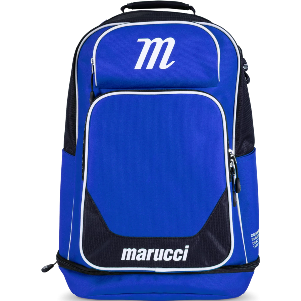 Marucci Battalion Bat Pack Backpack: MBBTLNBP Baseball 3 Marucci Battalion Bat Pack Backpack: MBBTLNBP Baseball