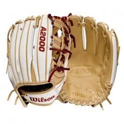 Wilson A2000 FP75SS 11.75" SuperSkin Fastpitch Glove: WBW1002081175 15 Wilson A2000 FP75SS 11.75