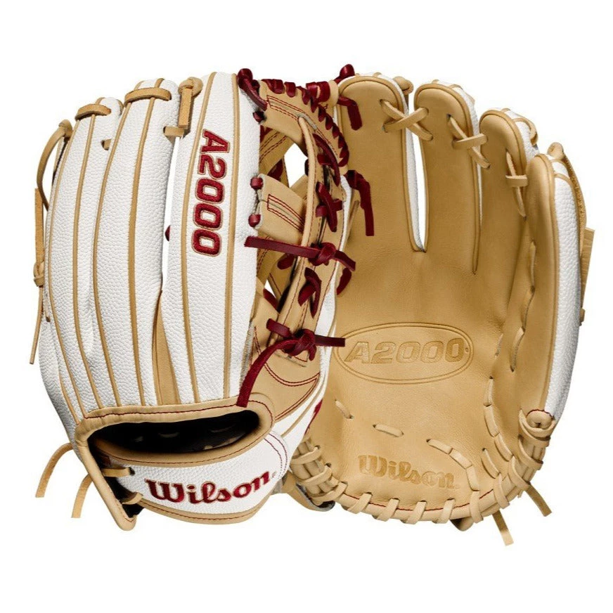 Wilson A2000 FP75SS 11.75" SuperSkin Fastpitch Glove: WBW1002081175 8 Wilson A2000 FP75SS 11.75" SuperSkin Fastpitch Glove: WBW1002081175