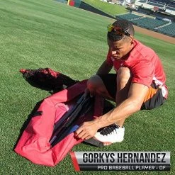 Baseball PowerNet 7' X 7' Replacement Carry Bag: 1001B