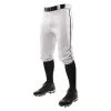 Champro Sports Adult Triple Crown Knicker Baseball Pants With Piping: BP101A