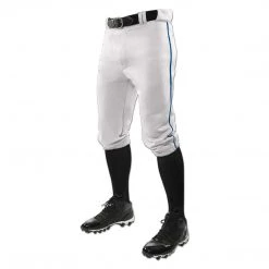 Champro Sports Youth Triple Crown Knicker Baseball Pants With Piping: BP101Y 13 Champro Sports Youth Triple Crown Knicker Baseball Pants With Piping: BP101Y