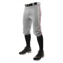 Champro Sports Adult Triple Crown Knicker Baseball Pants With Piping: BP101A