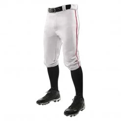Champro Sports Youth Triple Crown Knicker Baseball Pants With Piping: BP101Y 11 Champro Sports Youth Triple Crown Knicker Baseball Pants With Piping: BP101Y