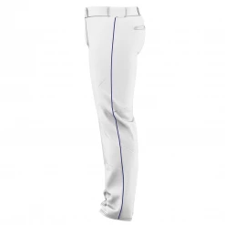 Alleson Youth Crush Open Bottom Baseball Pants With Piping: 655WLBY