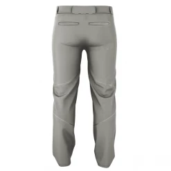 Alleson Youth Crush Open Bottom Baseball Pants With Piping: 655WLBY