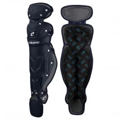 Champro Sports Champro Optimus Pro Catcher's Leg Guards: CG18 Baseball