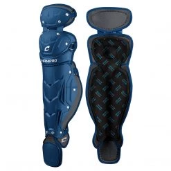 Champro Sports Champro Optimus Pro Catcher's Leg Guards: CG18 Baseball
