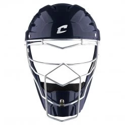 Champro Sports Champro Optimus MVP Hockey Style Catcher's Helmet: CM75 Baseball