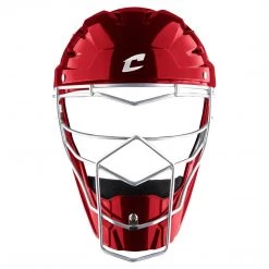 Champro Sports Champro Optimus MVP Hockey Style Catcher's Helmet: CM75 Baseball