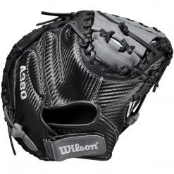 Wilson A360 31.5" Baseball Catcher's Mitt: WBW100190315