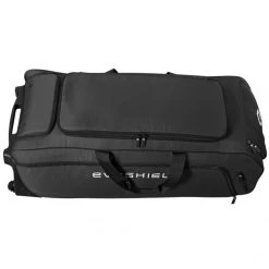 Baseball EvoShield Stone Wall Wheeled Catcher's Bag: WTV9400