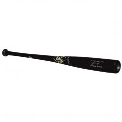 Baseball Bats Louisville Slugger MLB Prime Signature Series CY22 Christian Yelich Game Model Wood Baseball Bat: WBL2435010
