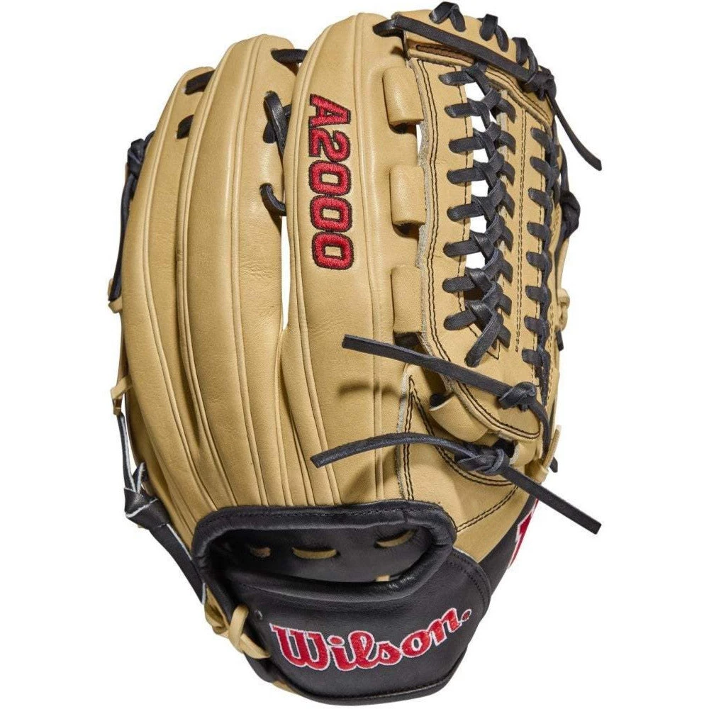 Wilson A2000 D33 11.75" Baseball Glove: WBW1003921175 1 Wilson A2000 D33 11.75" Baseball Glove: WBW1003921175