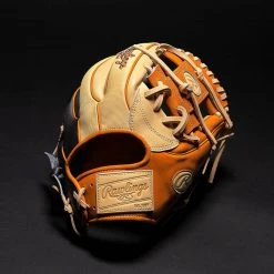 Rawlings Pro Label 6 Heart Of The Hide Pro Preferred Hybrid 11.5