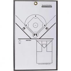 Markwort Coacher Magnetic Baseball/Softball Line Up Board: MCBB / C7000