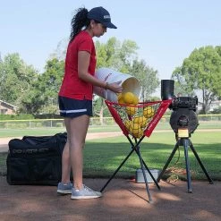 Training PowerNet Launch F-Lite Pitching Machine Fastpitch Softballs: 1194-2 11 Training PowerNet Launch F-Lite Pitching Machine Fastpitch Softballs: 1194-2