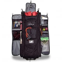 PowerNet All Gear Transporter Equipment Bag: B007-BK