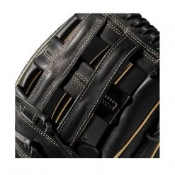 Wilson A2000 1799 12.75" SuperSkin Baseball Glove: WTA20RB191799SS 11 Wilson A2000 1799 12.75