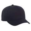 Pacific Headwear Flex Fit Pro Wool Umpire Combo Hat: 855U Hats