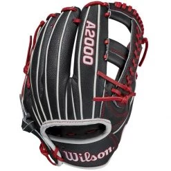 Wilson A2000 1785SS 11.75" SuperSkin Baseball Glove: WBW1000981175