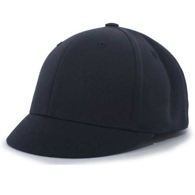 Pacific Headwear Flex Fit Pro Wool Umpire Plate Hat: 875U 1 Pacific Headwear Flex Fit Pro Wool Umpire Plate Hat: 875U