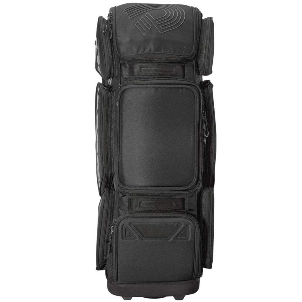 Baseball DeMarini Special Ops Front Line Wheeled Player Bag: WB57109