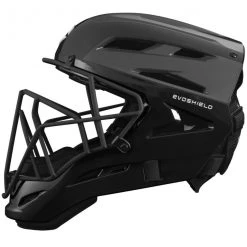 Baseball EvoShield Pro-SRZ Hockey Style Catcher's Helmet: WB570840