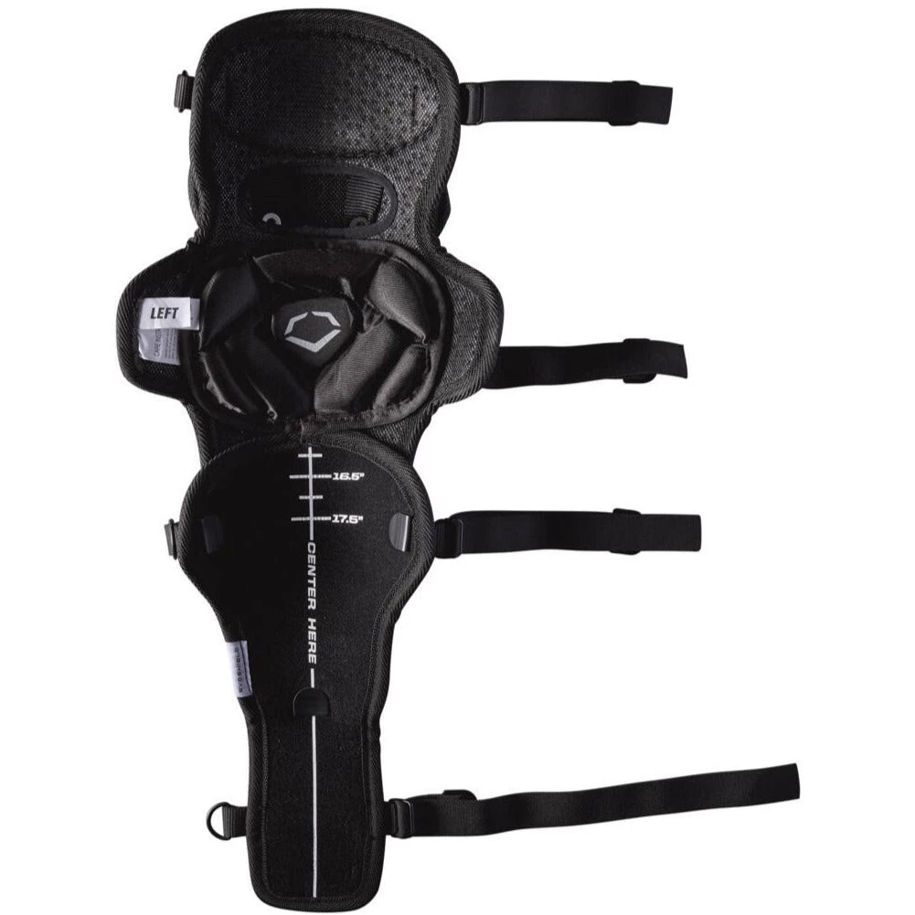 Baseball EvoShield Pro-SRZ Catcher's Leg Guard System: WB57079 / WB57080 8 Baseball EvoShield Pro-SRZ Catcher's Leg Guard System: WB57079 / WB57080
