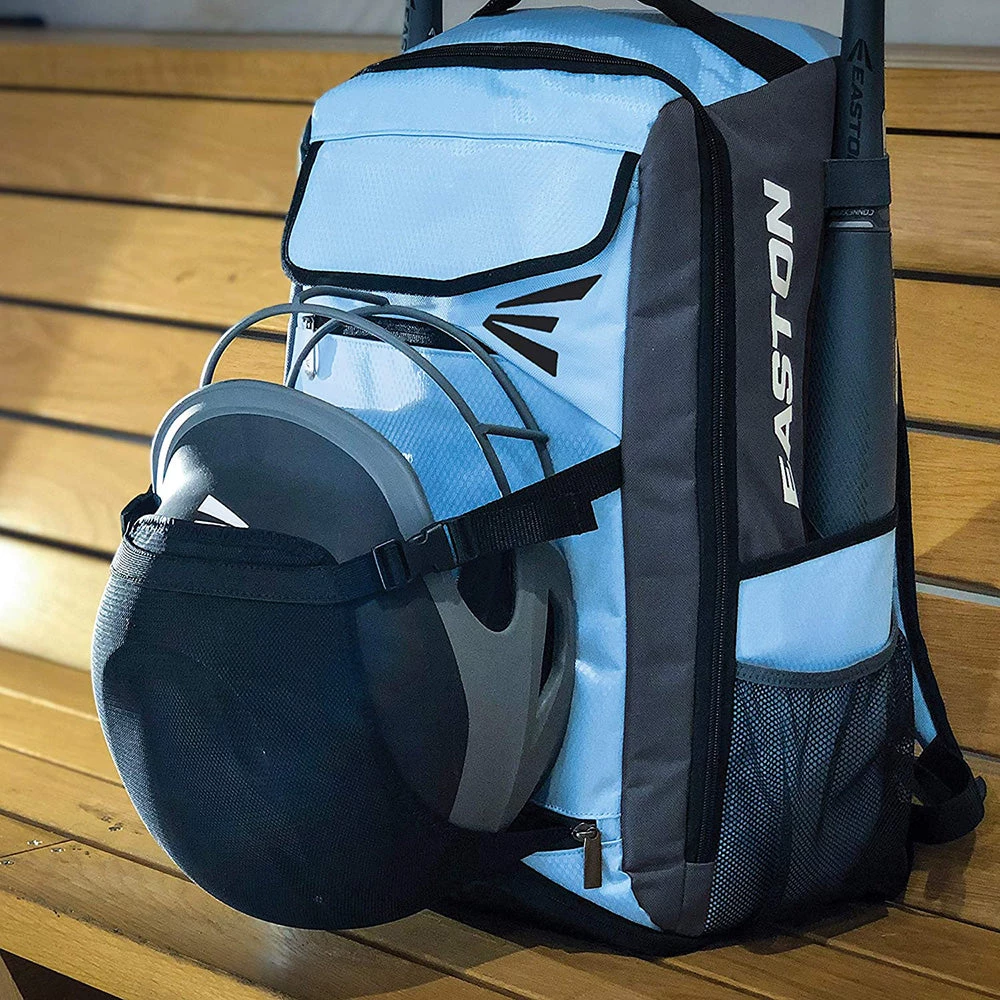 Easton Ghost Fastpitch Backpack: A159903 7 Easton Ghost Fastpitch Backpack: A159903