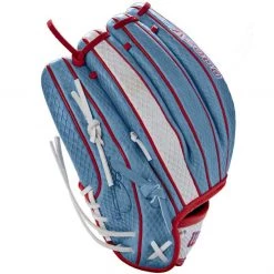 Wilson A2000 KS7 12" Kelsey Stewart GM Fastpitch Glove: WBW10043512 13 Wilson A2000 KS7 12