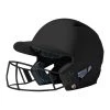 Champro Sports Champro HX Rise Batting Helmet With Fastpitch Mask: HXFPM Baseball