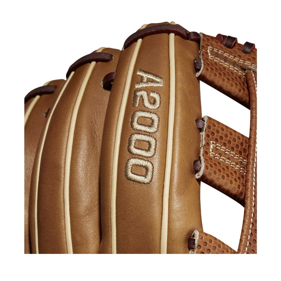 Wilson A2000 SR32 12" Sierra Romero GM Fastpitch Glove: WBW10043412