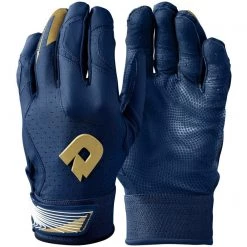 Baseball DeMarini CF Adult Batting Gloves: WTD6114