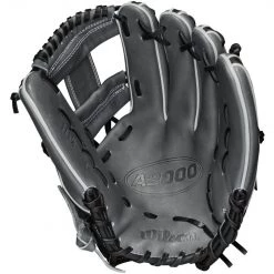 Wilson A2000 H12 12" SuperSnakeSkin Fastpitch Glove: WBW10021012