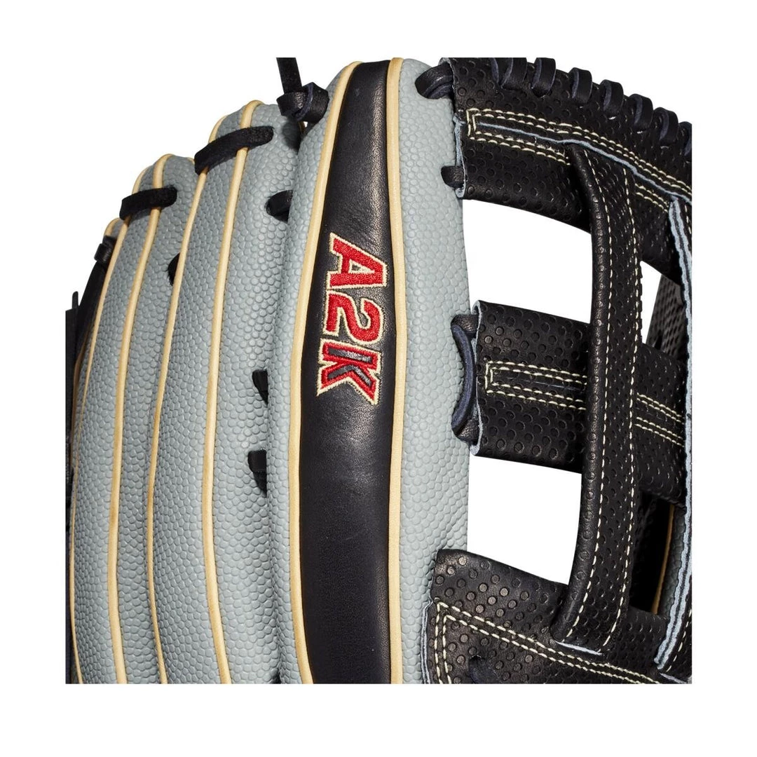 Wilson A2K 1799 12.75" SuperSkin Baseball Glove - GOTM October 2020: WBW1009071275 6 Wilson A2K 1799 12.75" SuperSkin Baseball Glove - GOTM October 2020: WBW1009071275