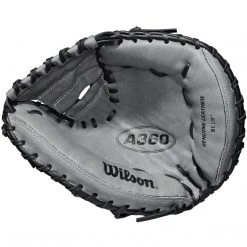 Wilson A360 31.5" Baseball Catcher's Mitt: WBW100190315