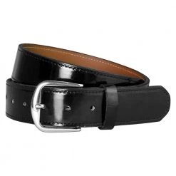 Champro Sports Patent Leather 1 1/2" Umpire Belt: A068