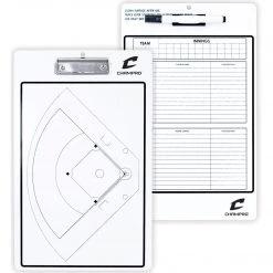 Champro Sports Champro Coaches Dry Erase Clip Board: A091