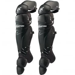 Easton MAKO II Series Catcher's Leg Guards (Discontinued): A165328 Baseball