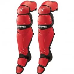 Easton MAKO II Series Catcher's Leg Guards (Discontinued): A165328 Baseball