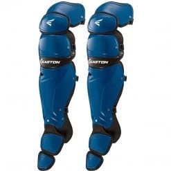 Easton MAKO II Series Catcher's Leg Guards (Discontinued): A165328 Baseball