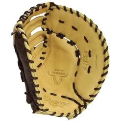 Akadema Prosoft AJJ 254 12.5" Baseball First Base Mitt: AJJ254