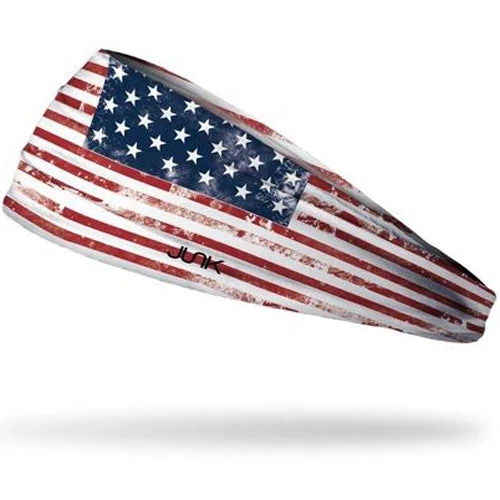 Junk American Valor Headband 1 Junk American Valor Headband