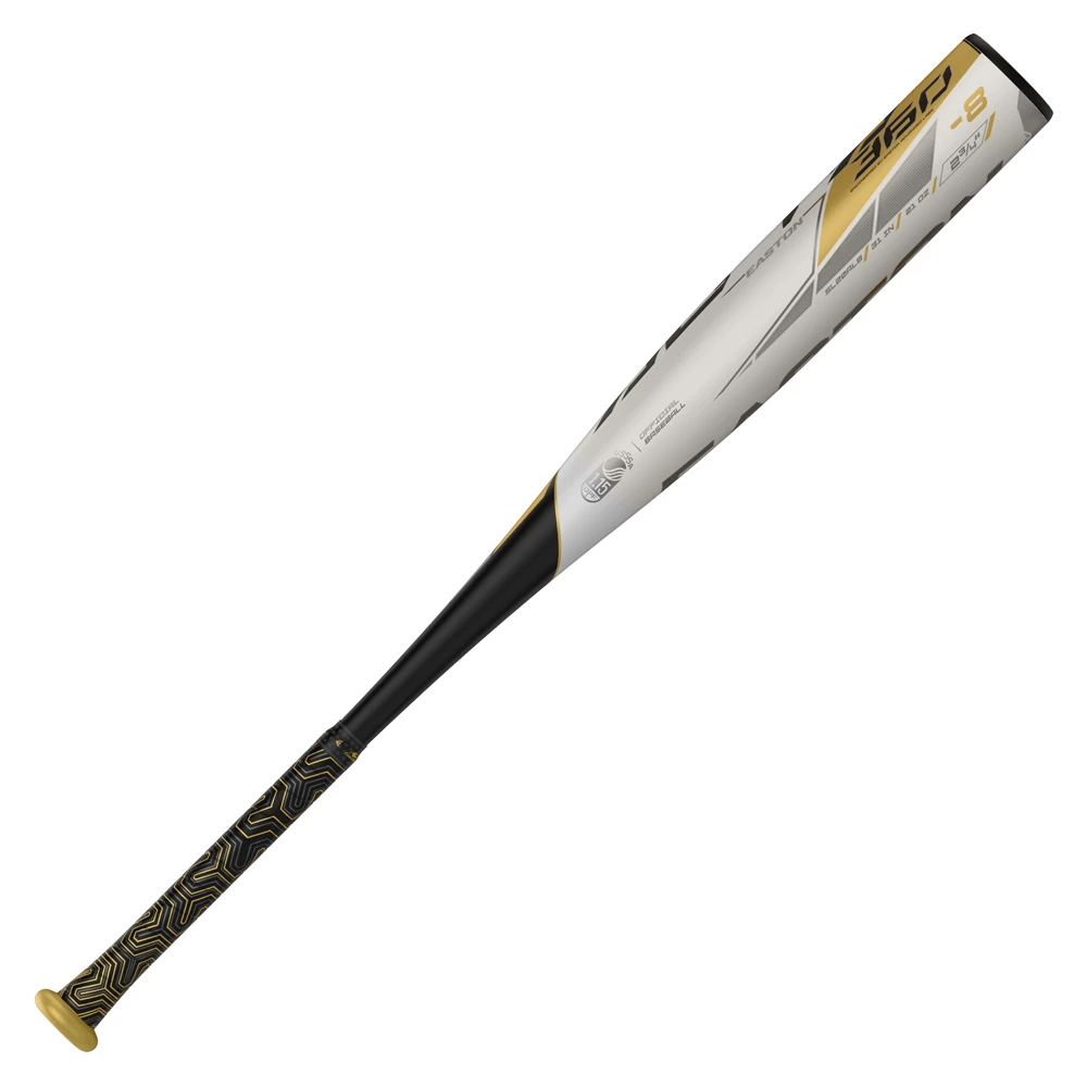Diamond Demo Program DEMO 2020 Easton Alpha 360 -8 (2 3/4") USSSA Baseball Bat: SL20AL8 DEMO 4 Diamond Demo Program DEMO 2020 Easton Alpha 360 -8 (2 3/4") USSSA Baseball Bat: SL20AL8 DEMO