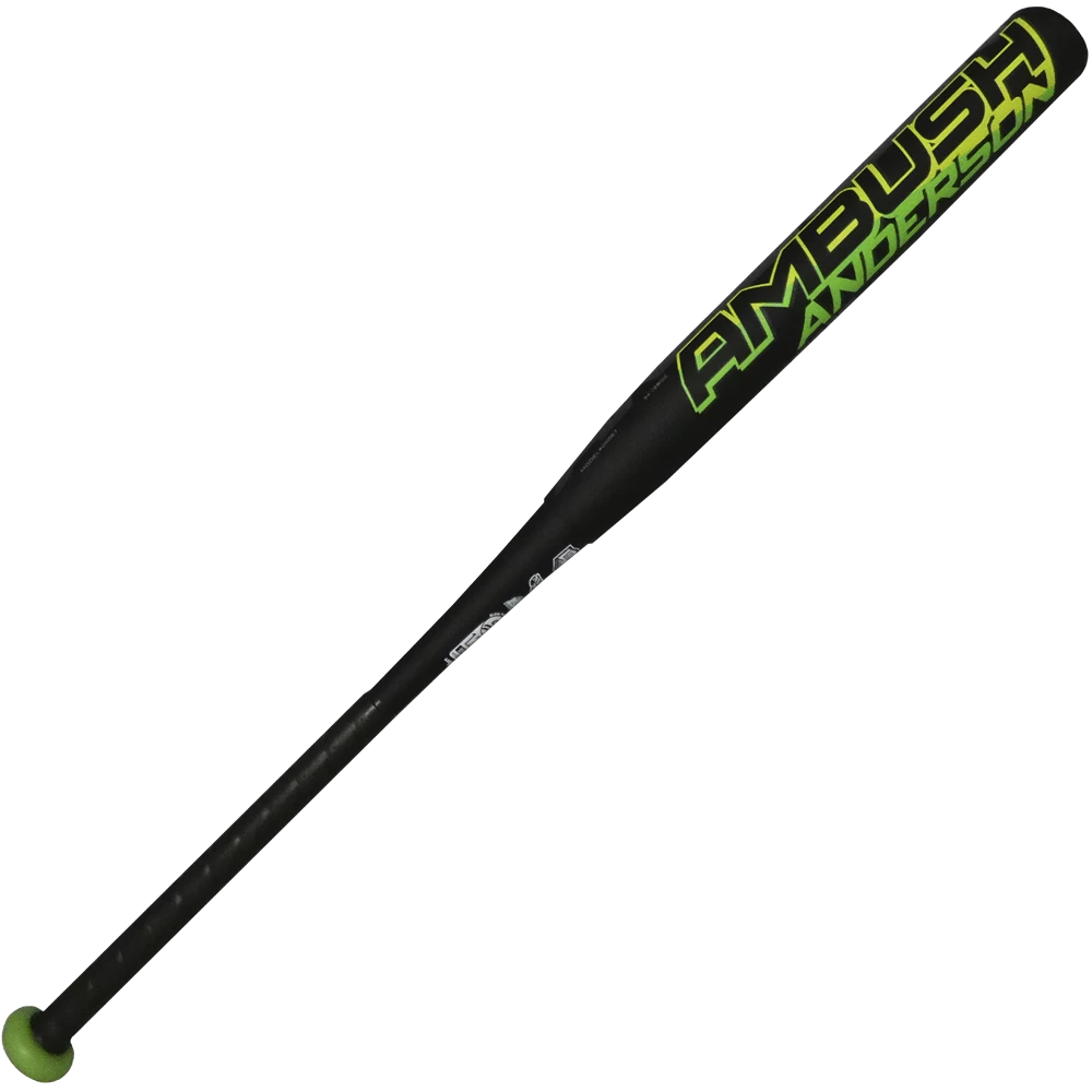 2022 Anderson Ambush 14" Balanced All Association Slowpitch Softball Bat: 011057 1 2022 Anderson Ambush 14" Balanced All Association Slowpitch Softball Bat: 011057